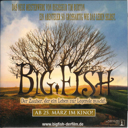 Interview tim burton - interview-cd,