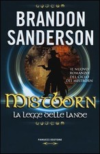 Mistborn - La legge delle Lande