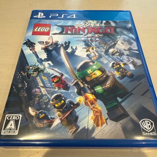 Lego ninja movie per - ninja, go