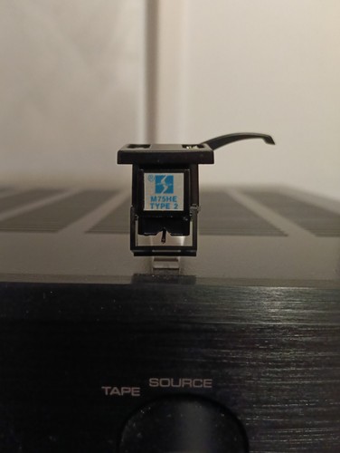 Shure he - m, 75