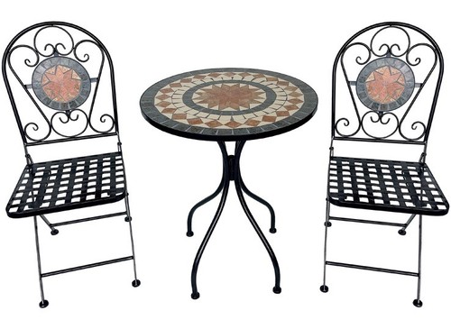 Set tavolo con - set, da