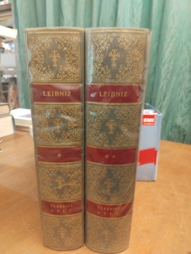LEIBNIZ-SCRITTI