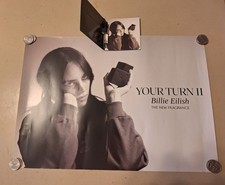 Poster promozionale Billie