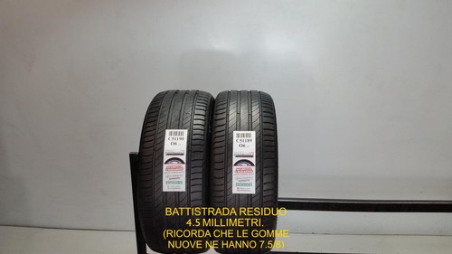 Gomme usate 225 45r17 94w - 225/45r17,