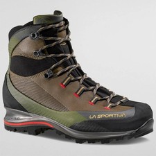 - La Sportiva Trango TRK Leather GTX Gore-Tex Scarponi Trekking Uomo, Ivy/Tango 