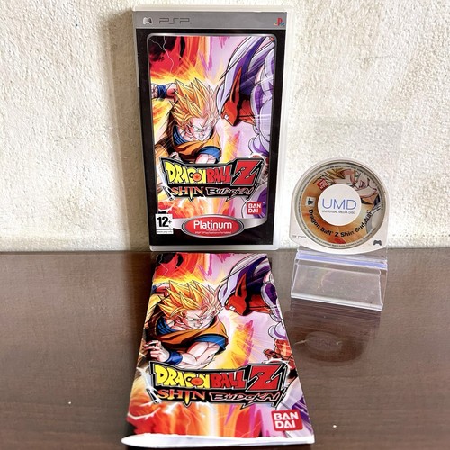 Dragonball shin budokai - shin,