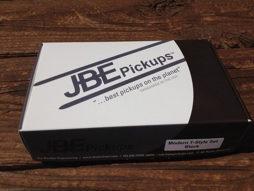 Jbe modern style tele - t,