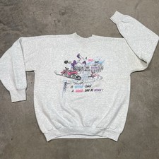 Maglione Snow Day XL 00s Y2k