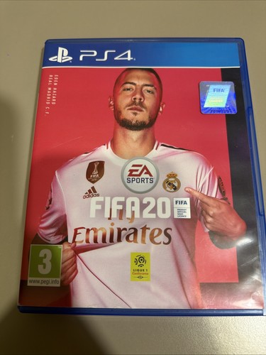 Fifa playstation ps4 - 20, 4