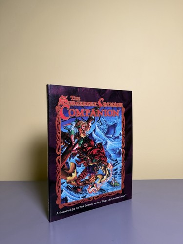 Mage the sorcerers crusade - mage:the,