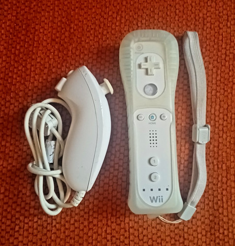 Wiimote blanche nintendo wii - blanche,