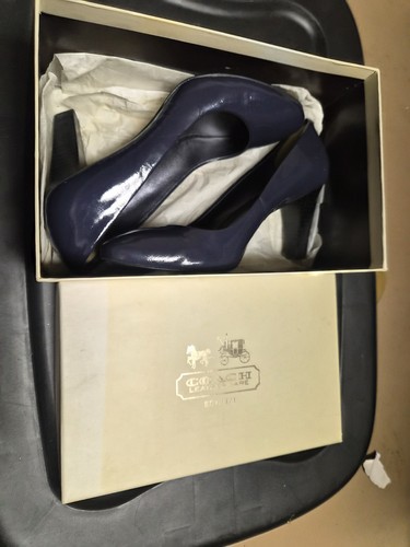 Scarpe donna tacco - , navy