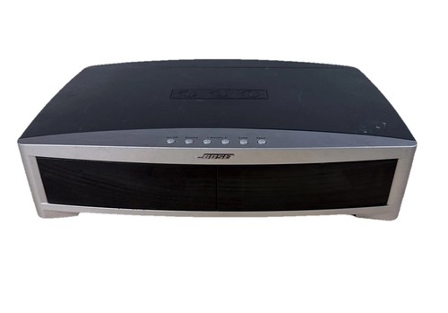 Bose 321 1 series - av, ii