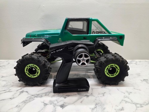 Axial ax10 scorpion - axial, novak