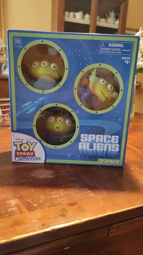 Toy story collection - toy, space