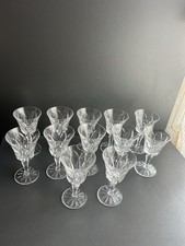Lot de 12 Verres À Vin Rouge