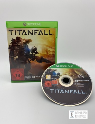 Titanfall microsoft xbox - titanfall,