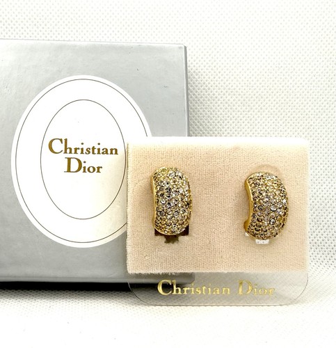 Orecchini christian dior - christian,