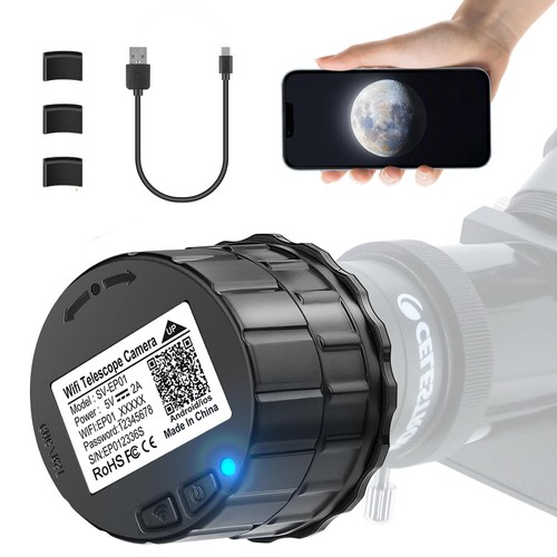Telescopio wifi telecamera - wifi,
