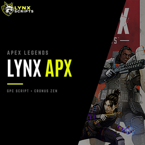 Lynxapx cronus zen script apex - zen,
