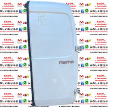 PORTELLONE POSTERIORE DESTRO DX CITROEN NEMO ANNO 2008