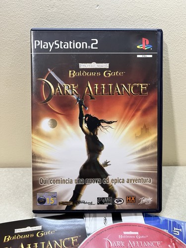 Baldur gate dark alliance - gate,