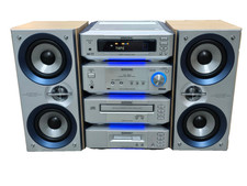 Aiwa XR-M99 - CD - Tuner - Tape - Integrated Amplifier, testato ⚡PRONTO PER IL FLASH⚡