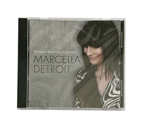 Marcella detroit - marcella, cd