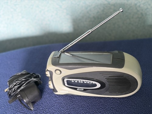 Radio carica freeplay ranger - carica,