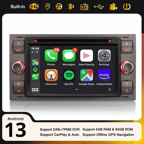 Android autoradio ford - 14,