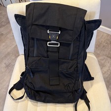 Zaino Huru modello H2 22L Nero
