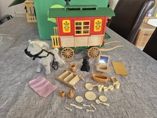 Sylvanian Families Caravan