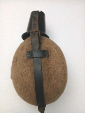 BORRACCIA TEDESCA WW 2 MARCATA  ORIGINALE BUONE CONDIZIONI GOURDE ALLEMANDE...