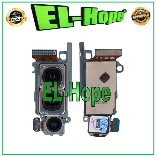 Kit fotocamera posteriore - kit,