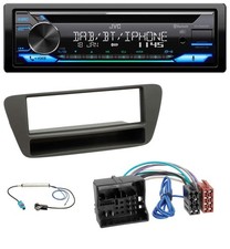 JVC Bluetooth MP3 USB DAB CD