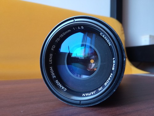 Canon zoom lens - canon,
