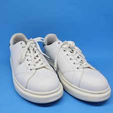 Sneakers Pull & Bear bianche