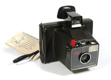 PRL) POLAROID ZIP LAND CAMERA