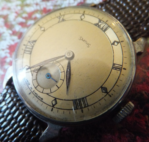 Orologio smiths horn - smiths,