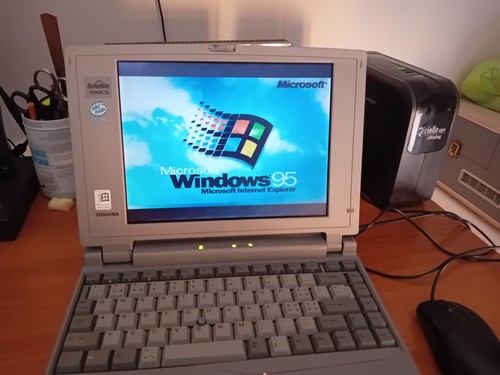 Portatile vintage 1996 - ,