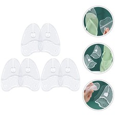  3 paia di sandali infradito Cuscinetti per l'avampiede Infradito Sandali