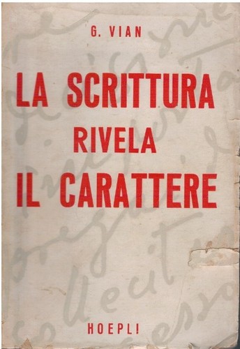 Scrittura rivela il - rivela,