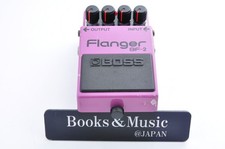 Boss BF-2 Flanger 1982 Made in
