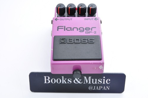 Boss flanger 1982 made - boss, bf-2