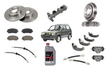 KIT RIPRISTINO FRENI