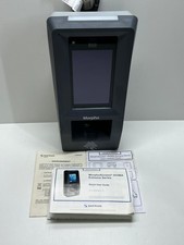 Lettore biometrico di