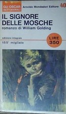 IL SIGNORE DELLE MOSCHE