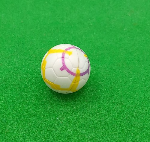 Subbuteo pallone match ball - subbuteo,