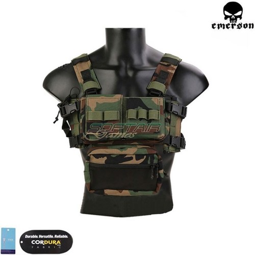Micro mk3 chest - chest, rig