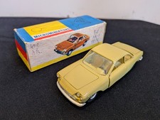 Microminiature 82 Siata Coupe